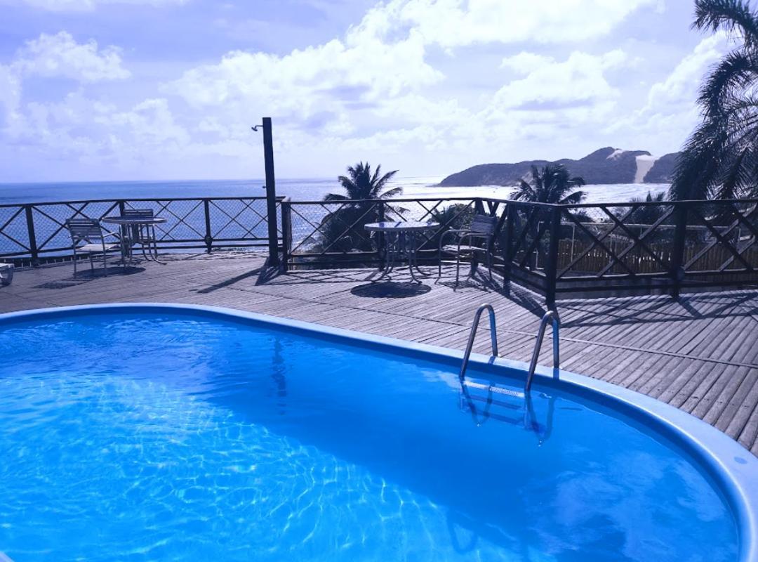 Marsallis Flat Vista Mar Jr Natal Extérieur photo