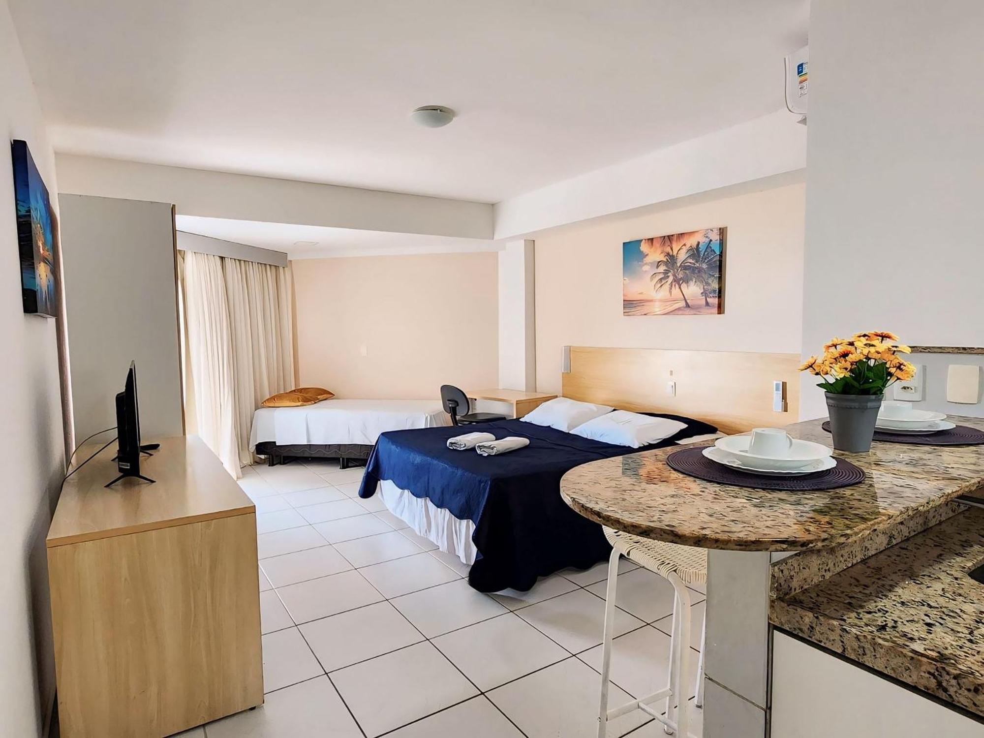 Marsallis Flat Vista Mar Jr Natal Extérieur photo